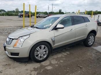  Salvage Cadillac SRX