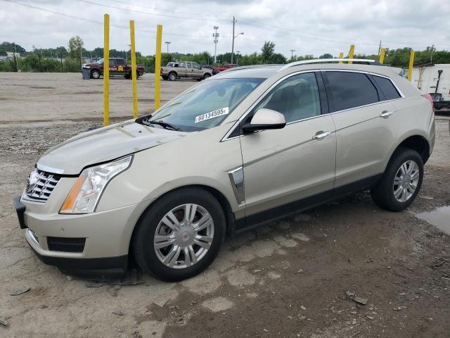  Salvage Cadillac SRX