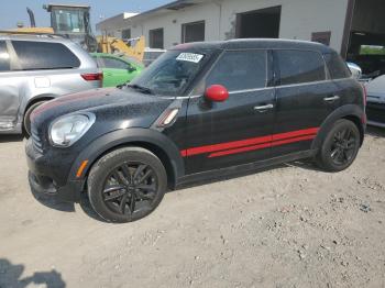  Salvage MINI Cooper