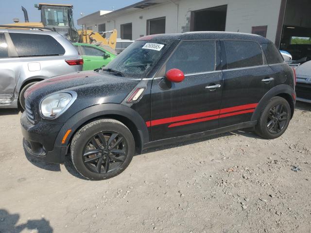  Salvage MINI Cooper