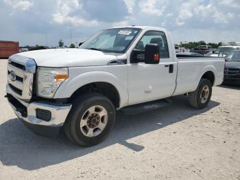  Salvage Ford F-250