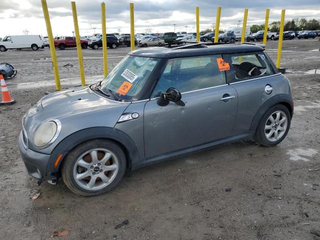  Salvage MINI Cooper