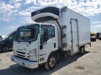  Salvage Isuzu Npr Hd