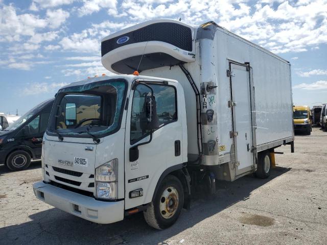  Salvage Isuzu Npr Hd