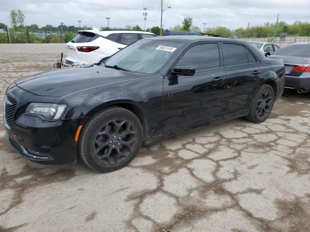  Salvage Chrysler 300