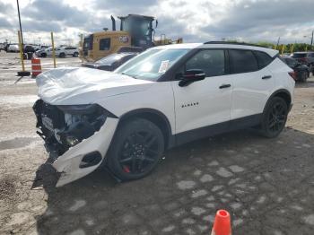  Salvage Chevrolet Blazer