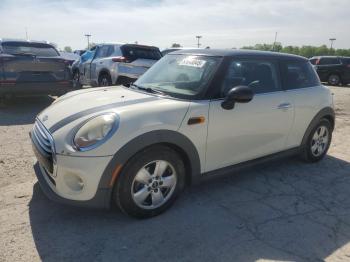  Salvage MINI Cooper