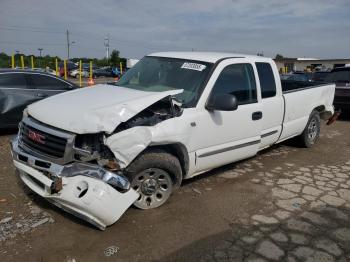  Salvage GMC Sierra