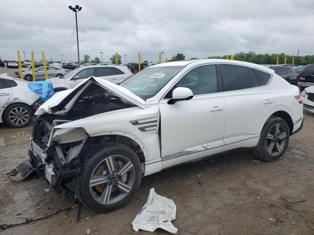  Salvage Genesis Gv80 Coupe