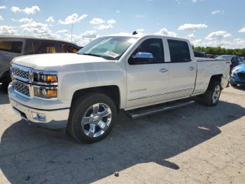  Salvage Chevrolet Silverado