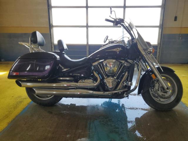  Salvage Kawasaki Vulcan 200