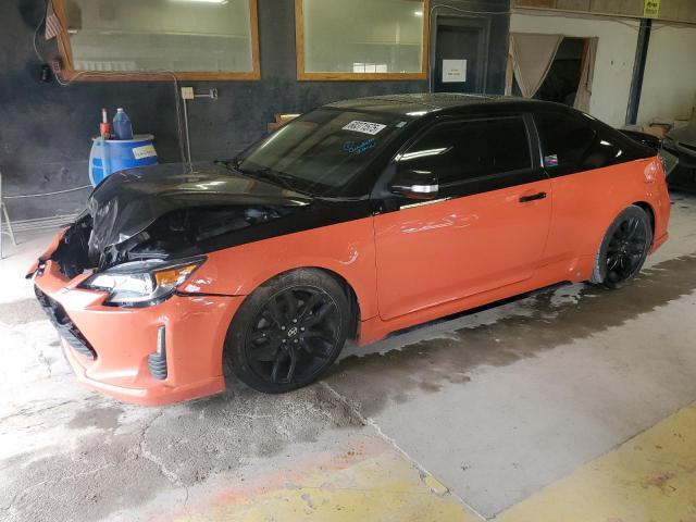 Salvage Toyota Scion