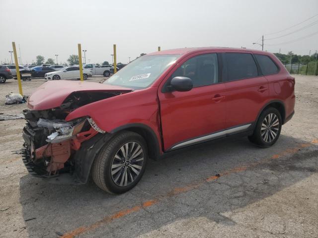 Salvage Mitsubishi Outlander