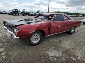  Salvage Plymouth Roadrunner