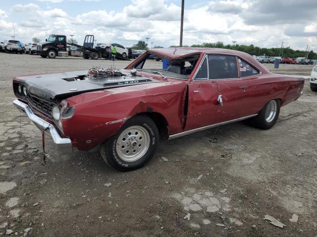  Salvage Plymouth Roadrunner