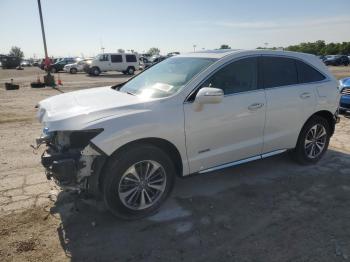  Salvage Acura RDX