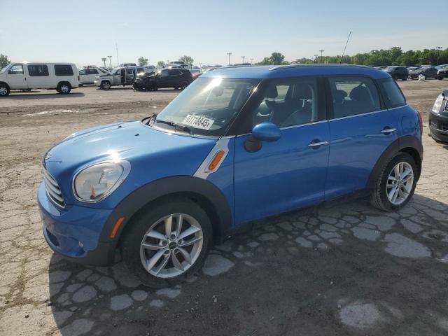  Salvage MINI Cooper