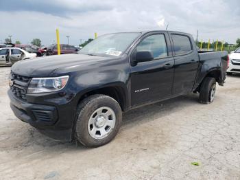  Salvage Chevrolet Colorado