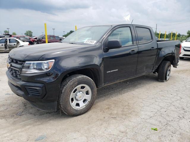  Salvage Chevrolet Colorado