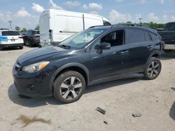  Salvage Subaru Xv