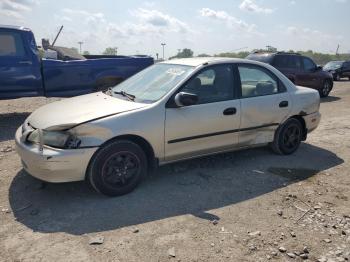  Salvage Mazda Protege