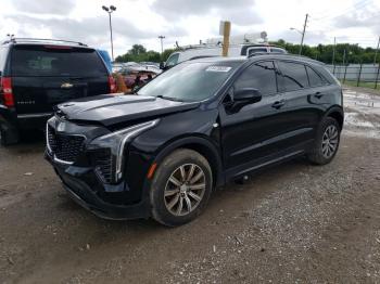  Salvage Cadillac XT4