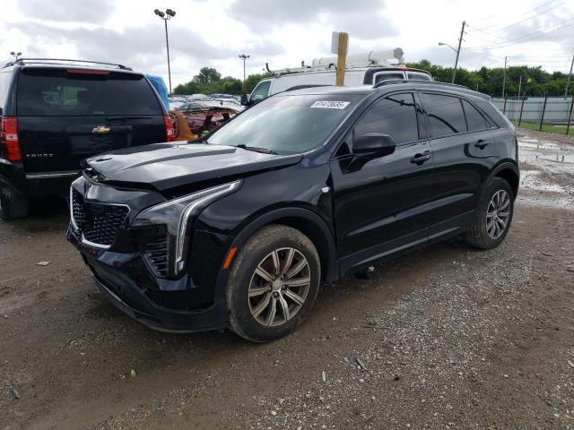  Salvage Cadillac XT4