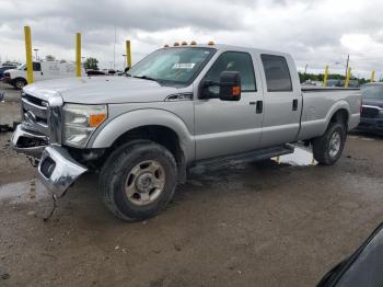  Salvage Ford F-350