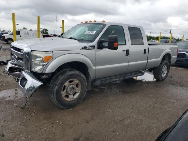  Salvage Ford F-350