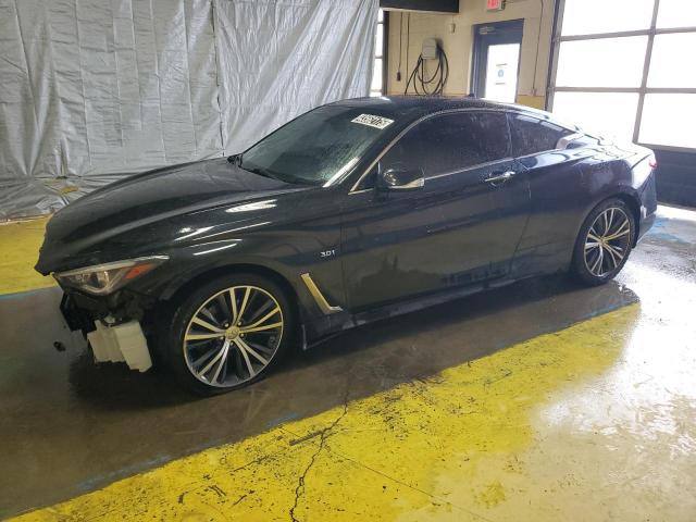  Salvage INFINITI Q60
