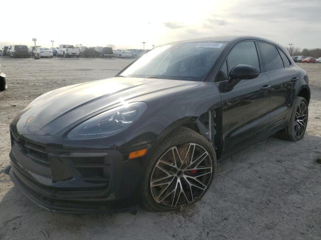  Salvage Porsche Macan
