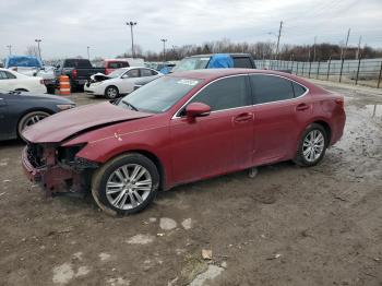 Salvage Lexus Es