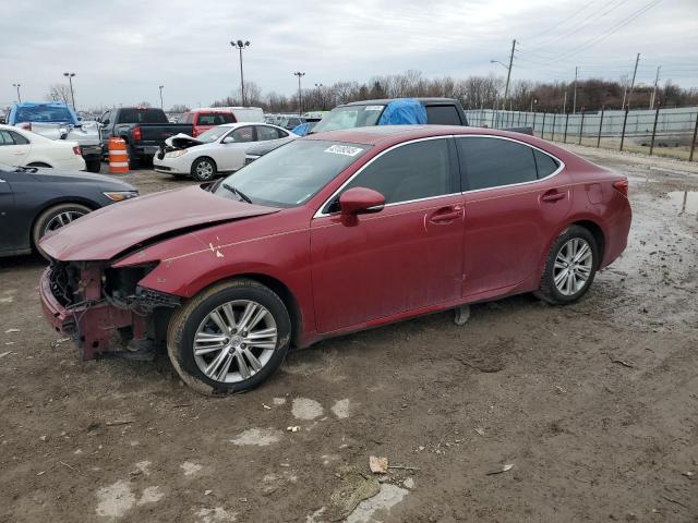  Salvage Lexus Es