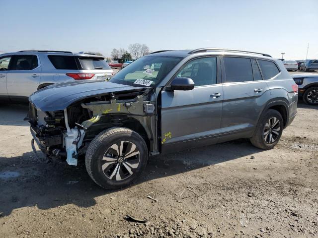  Salvage Volkswagen Atlas