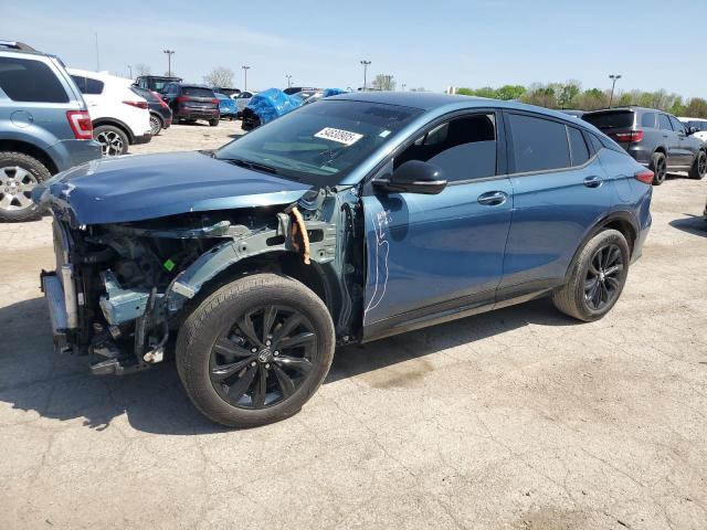  Salvage Buick Envista Sp