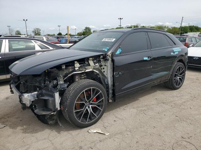  Salvage Audi Q8