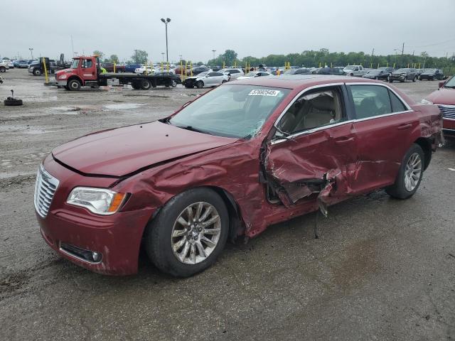  Salvage Chrysler 300