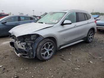  Salvage BMW X Series
