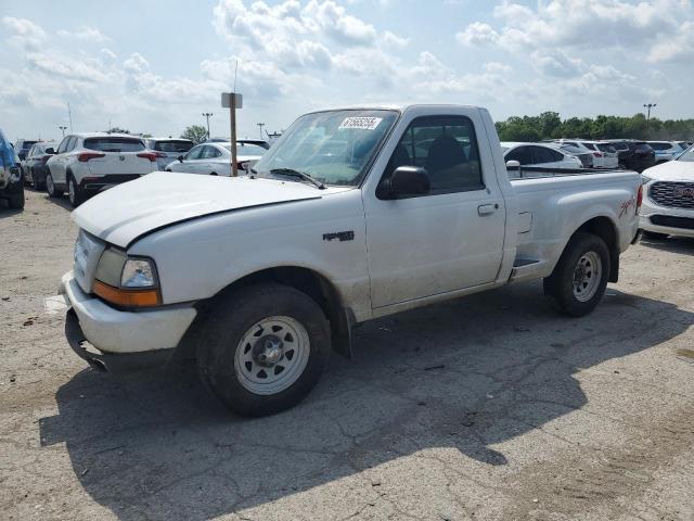  Salvage Ford Ranger