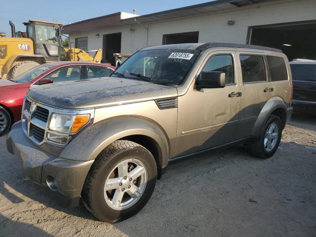  Salvage Dodge Nitro