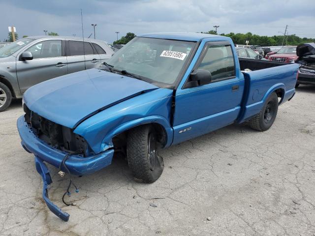  Salvage Chevrolet S-10