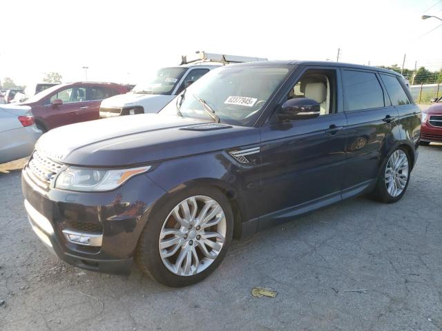  Salvage Land Rover Range Rover
