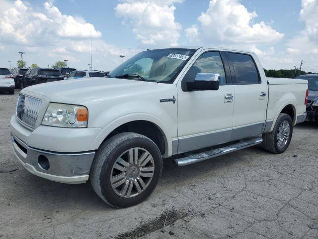  Salvage Lincoln Mark LT