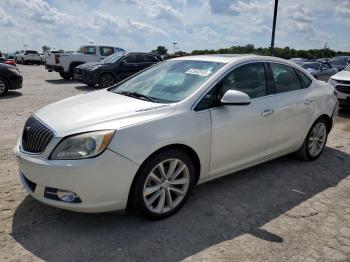  Salvage Buick Verano