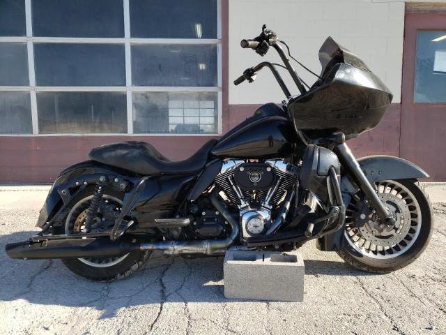  Salvage Harley-Davidson Fltru Road