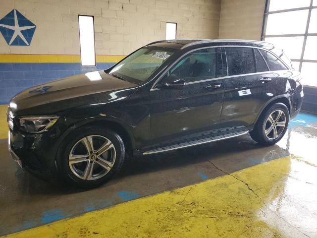  Salvage Mercedes-Benz GLC