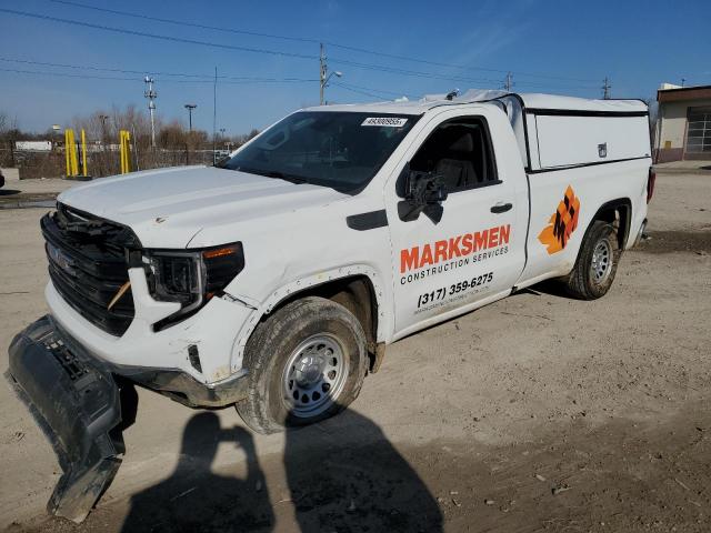  Salvage GMC Sierra