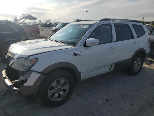  Salvage Kia Borrego