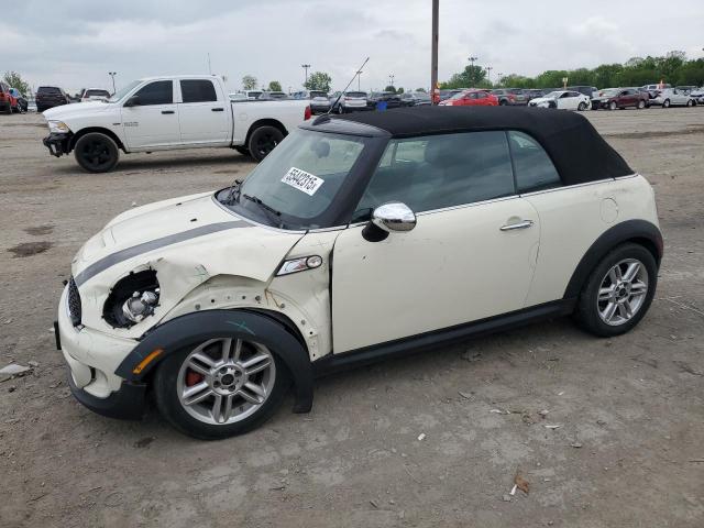  Salvage MINI Cooper