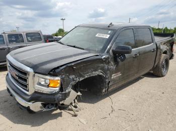  Salvage GMC Sierra